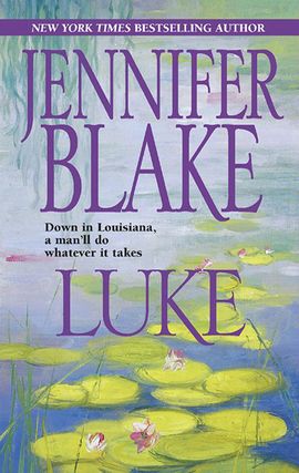 Title details for Luke by Jennifer Blake - Wait list